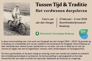 Tussen Tijd en Traditie