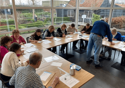 Educatiecentrum workshop