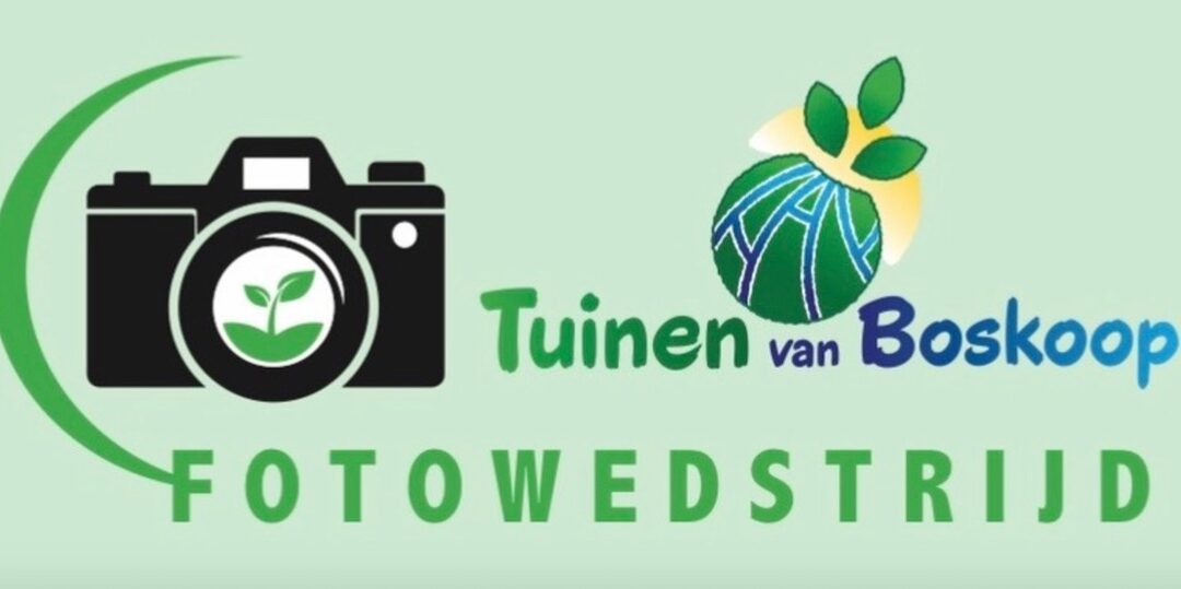 Finale-expositie fotowedstrijd Tuinen van Boskoop